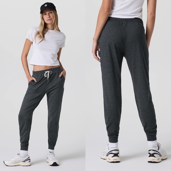 Vuori Pants - Vuori Performance Jogger, XS Long